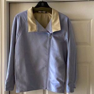 Mycra Pac life designer clothing suede coat